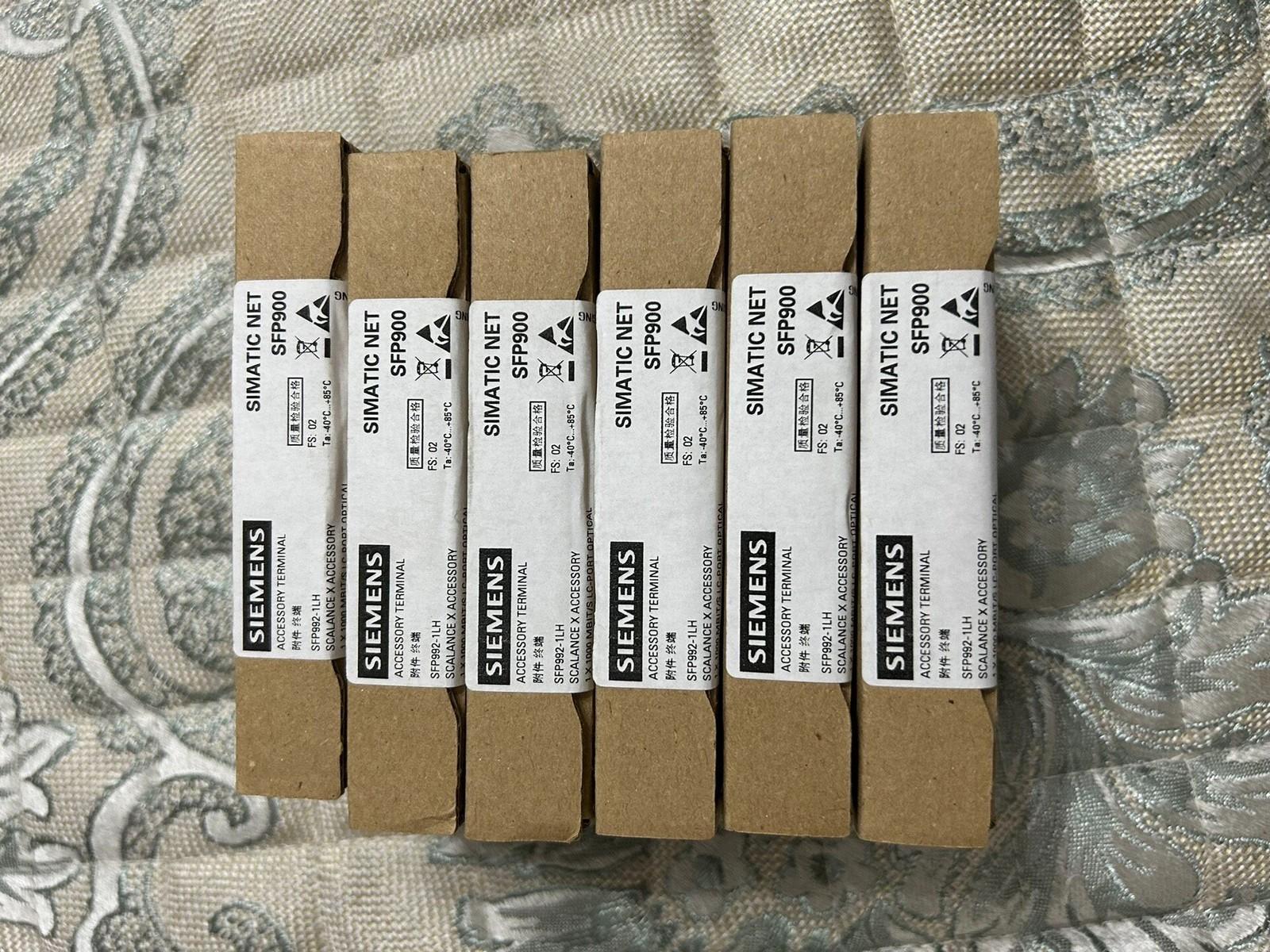SCALANCE X ACCESSORY, SFP992-1LH 1 X 100