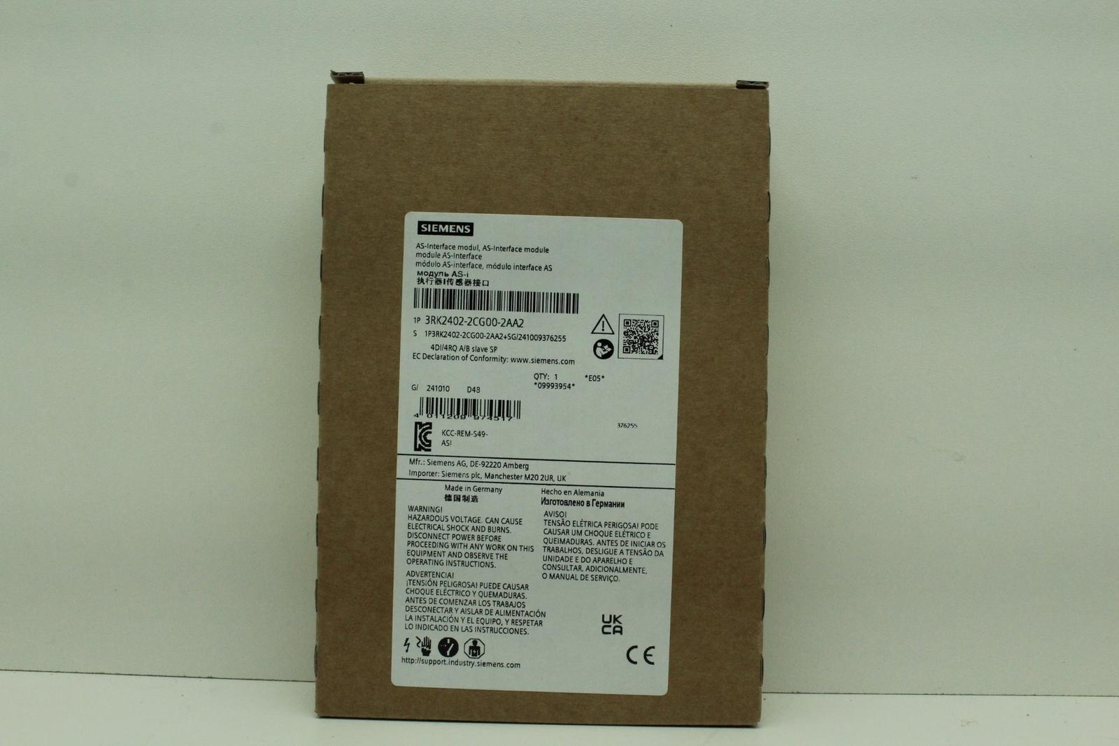 AS-I MODUL SC22.5 4DI/4RQ. A/B