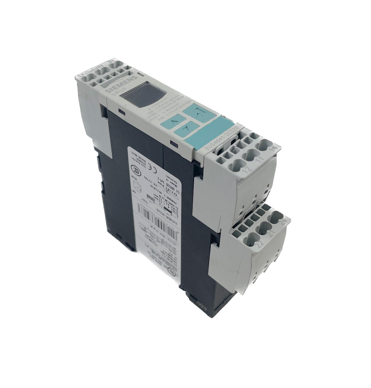 DIGITAL MONITORING RELAY