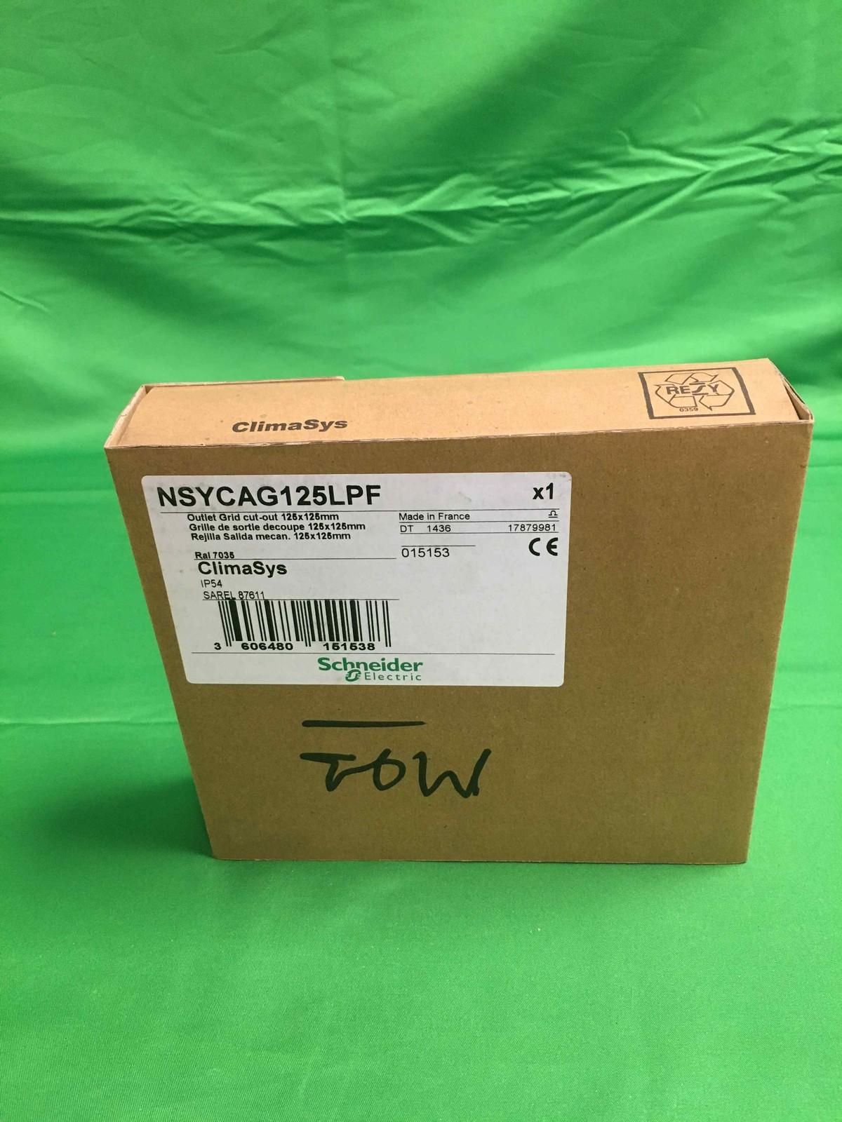 Electric NSYCAG125LPF NSYCAG125LPF