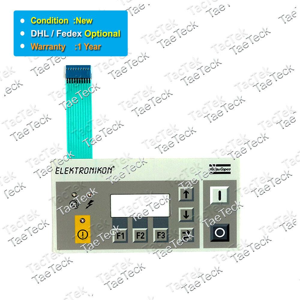 Membrane Keypad ELEKTRONIKON 1900070008 1900 0700 08