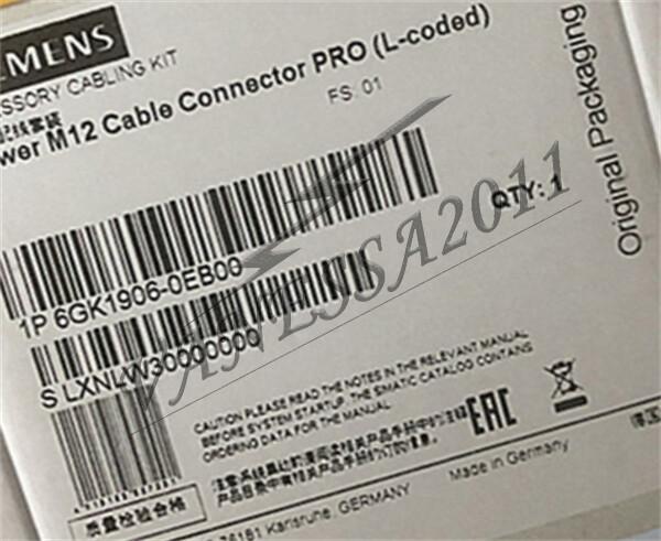 POWER M12 CABLE CONNECTOR