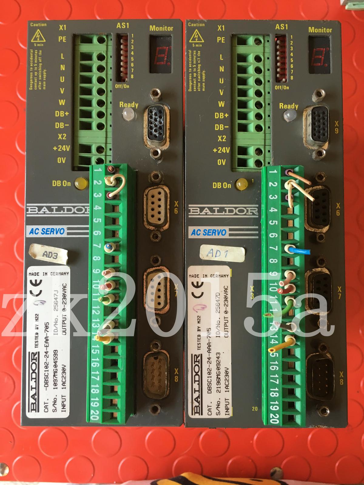 DBSC102-24-AAA-705 by OR EMS