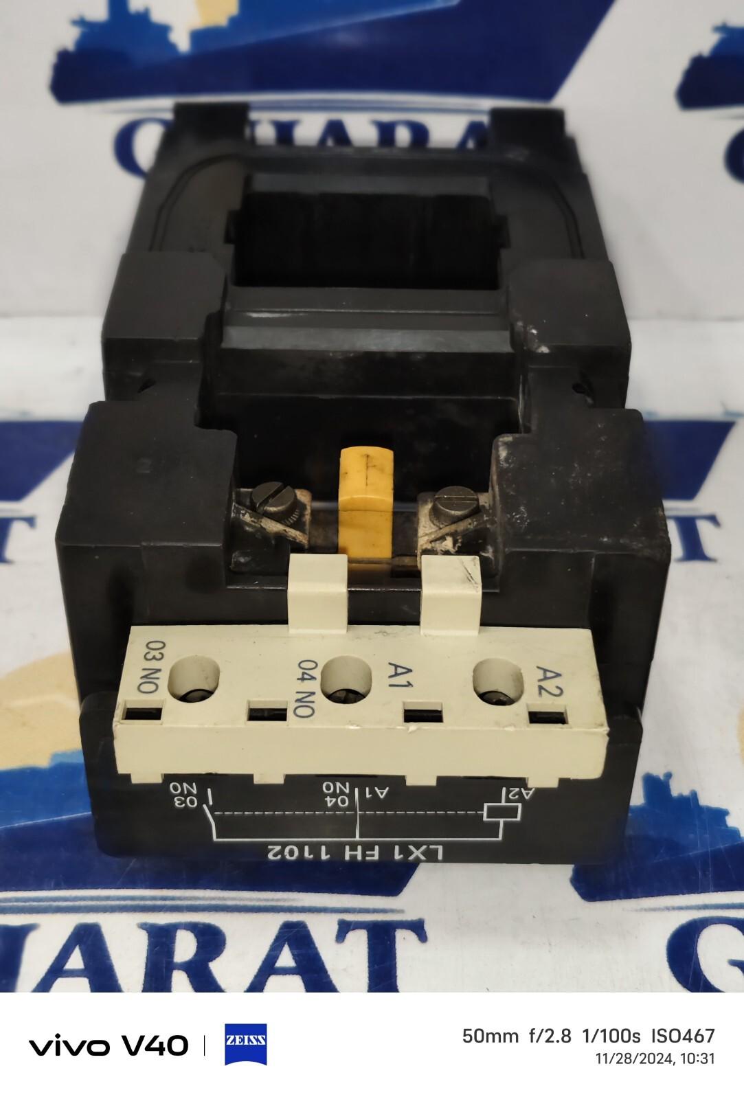 TeSys F - contactor coil - LX1FH - 110...115 V AC 40...400 Hz