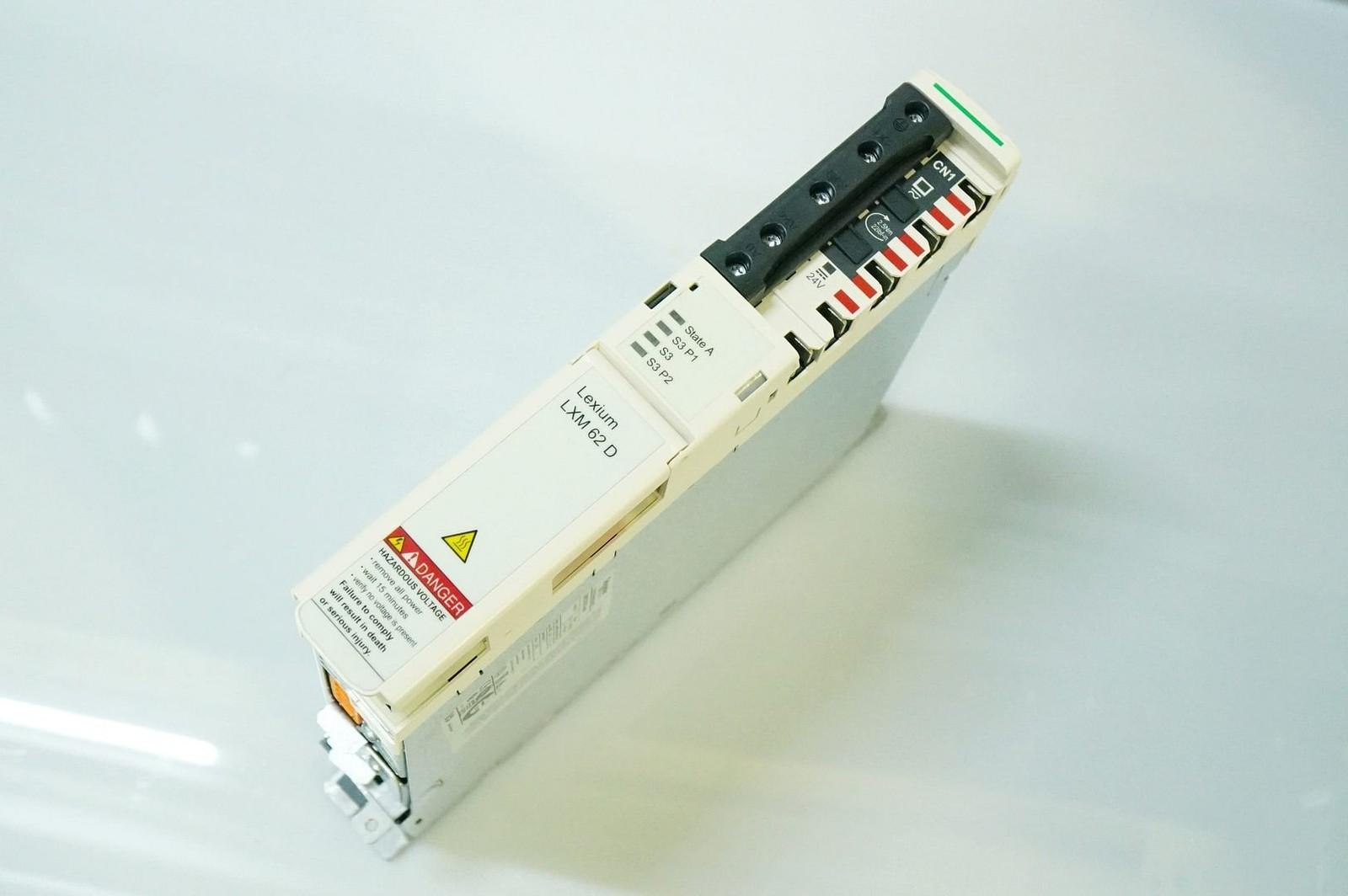 Lexium 62 Single Drive - 6 A - accessory kit included