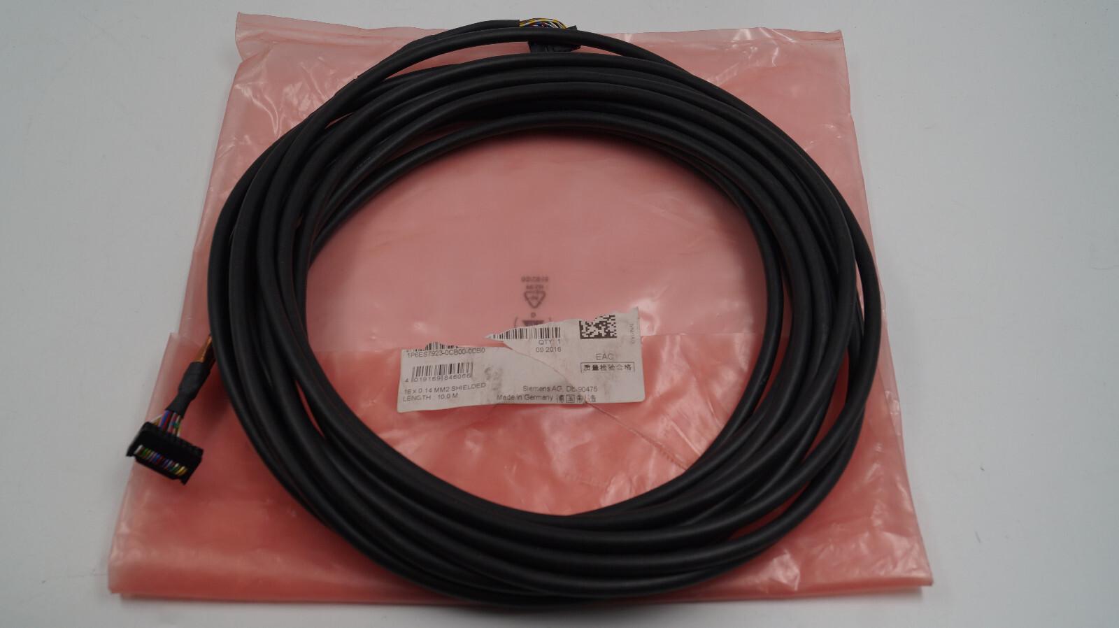 CONNECTING CABLE S7 SHIELDED 10.0M