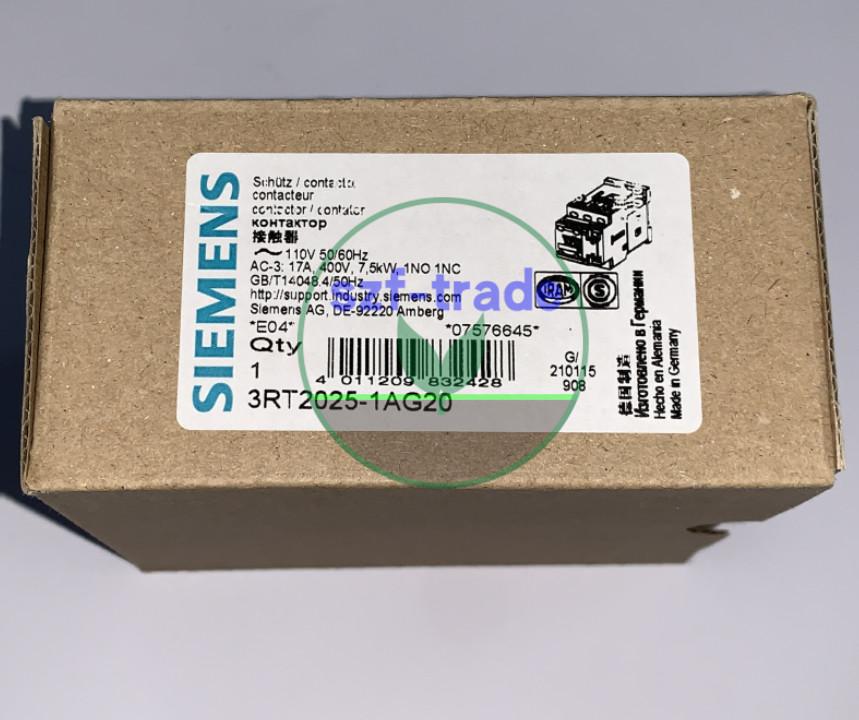 CONTACTOR S0 16A 110VAC 1NO/1NC SCRW