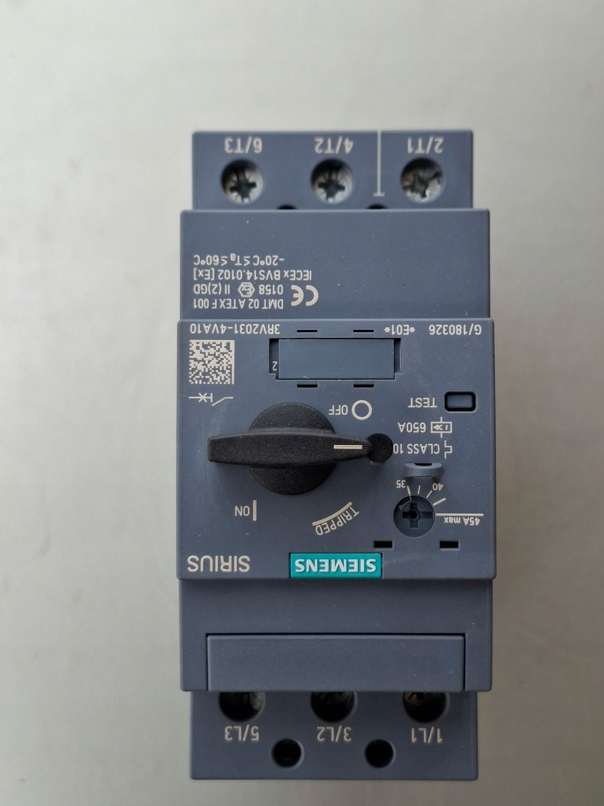 MSP S2 CLASS 10 35-45A SCREW