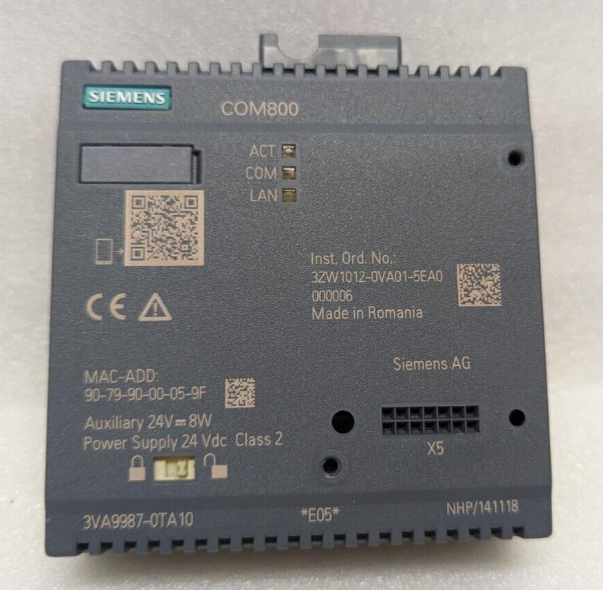BRKR 3VA2 COM800 DATA SERVER ACC