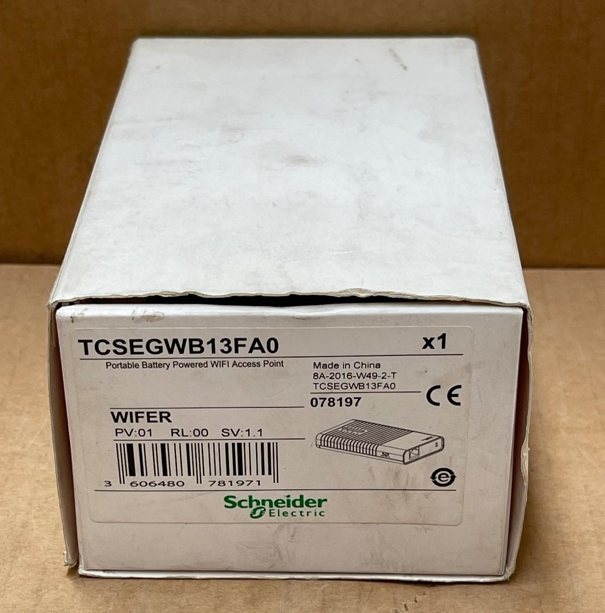 TCSEGWB13FA0 Universal Automation WiFi Interface