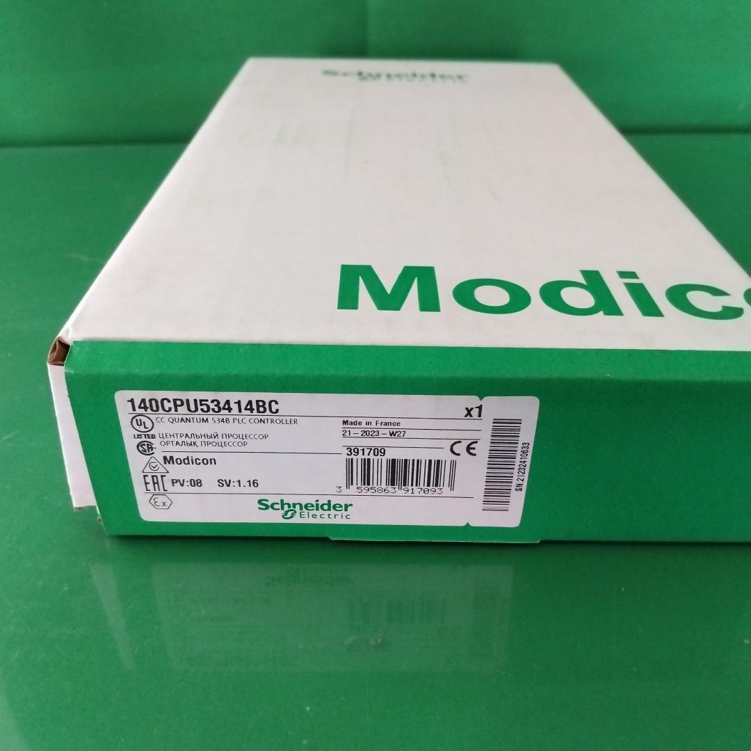 Electric 140CPU53414BC 140CPU53414BC SEALED
