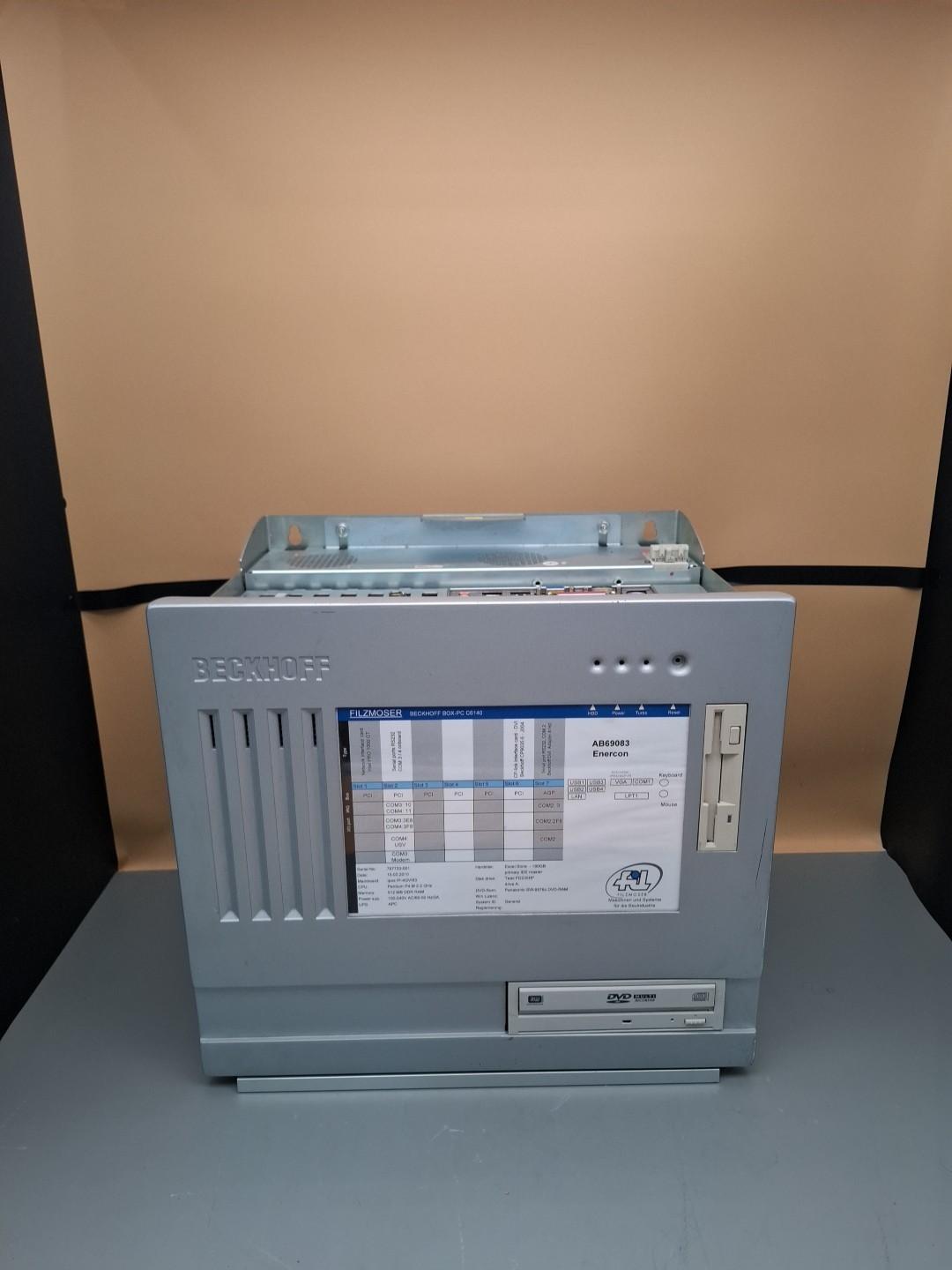 BOX-PC C6140 X1