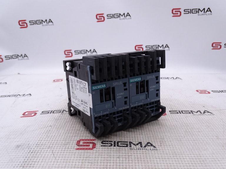 CONTACTOR REV S00 9A 110VAC SPRG
