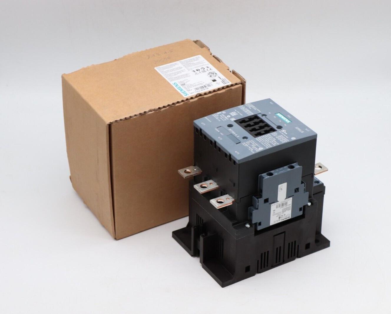 CONTACTOR S6 115A 200-277VUC 3P BAR