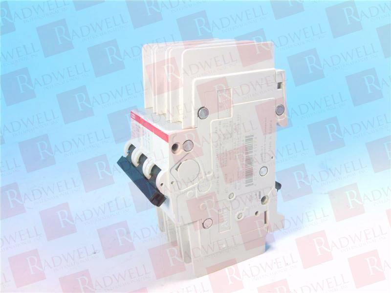 UL489 MCB 3P C 6A 480/277