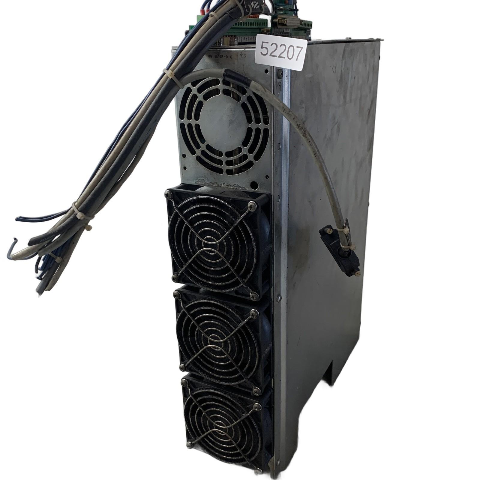 MW8/18-0 Module D'Inverseur