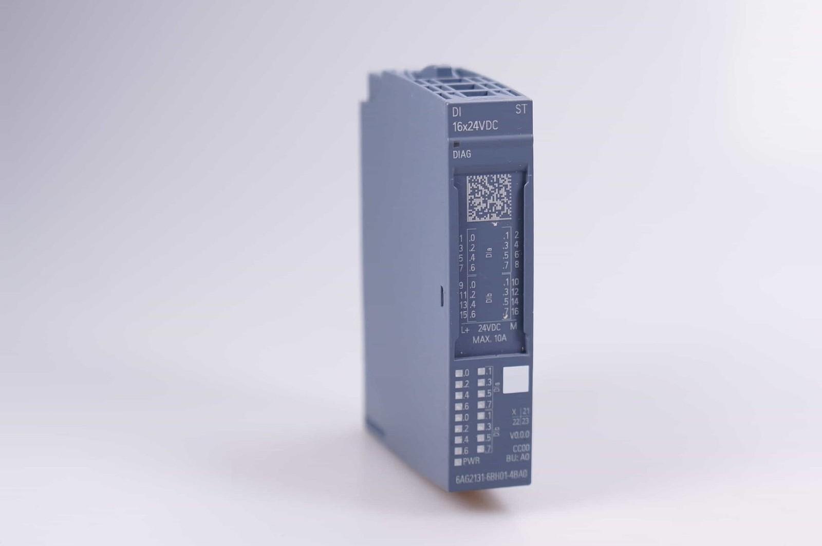 SIPLUS ET 200SP DI 16X24VDC ST TX RAIL