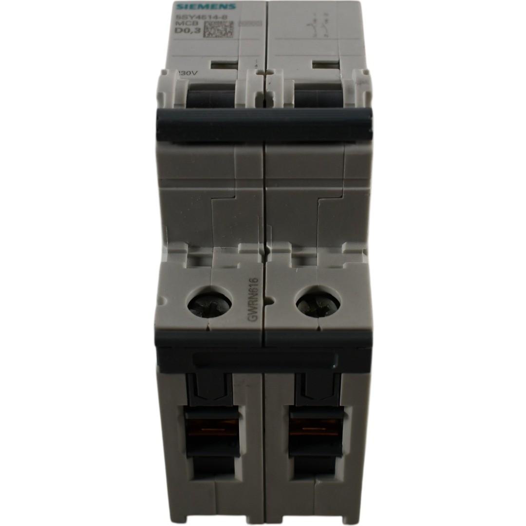 SUP PTOR 5SY4 1P+N 240V 0.1A 7.5K D-TRIP