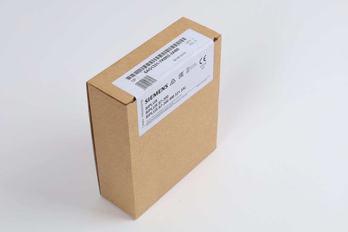 MODULE SIPLUS S7300 2AI 9/12/14 BITS TC