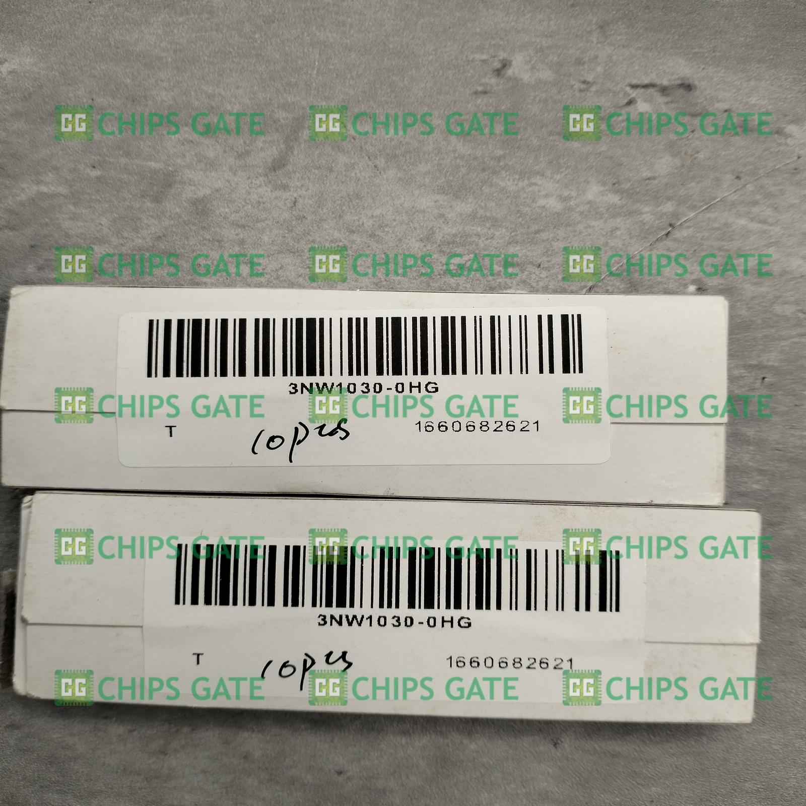 Fuse_DEVICE_3NW10_3A_600V