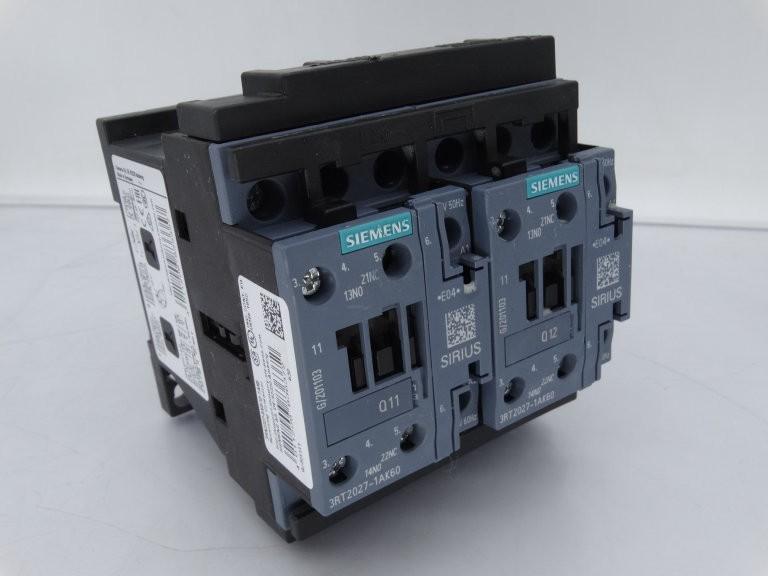 CONTACTOR REV S0 32A 120VAC SCRW