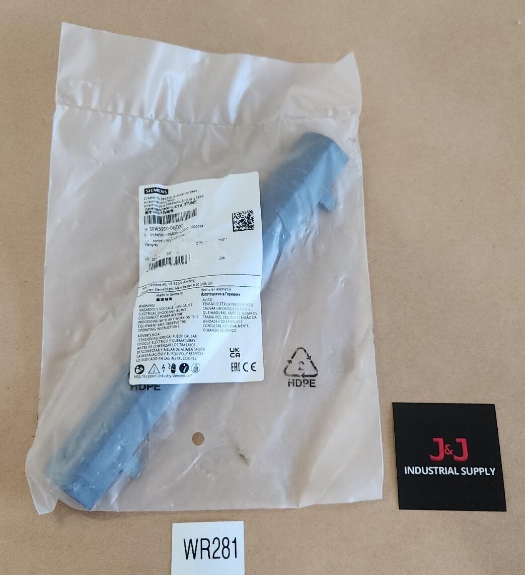 Conctrol-circuit duct cover titaniumgray