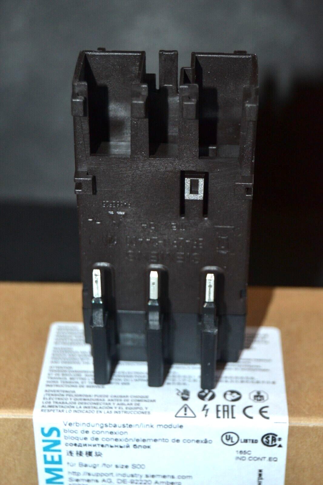 LINK MODULE, EL AND MECH, SPRING TERMS