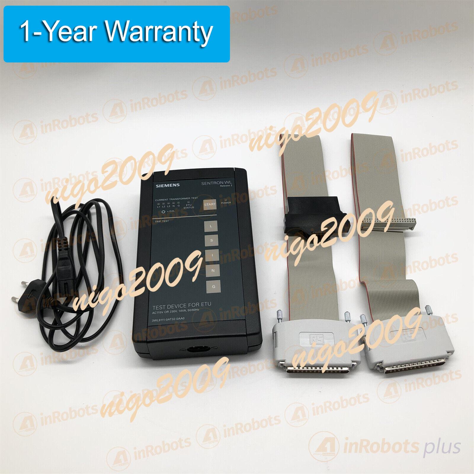 3WL1/IEC Handheld ETU Tester (Rel 2)