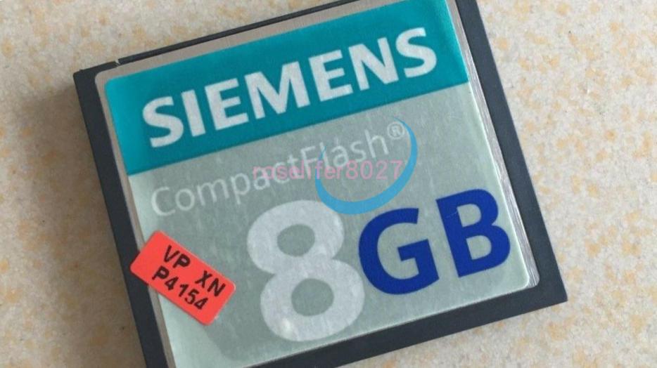 COMPACTFLASH 8 GBYTE INDUSTRIAL GRADE