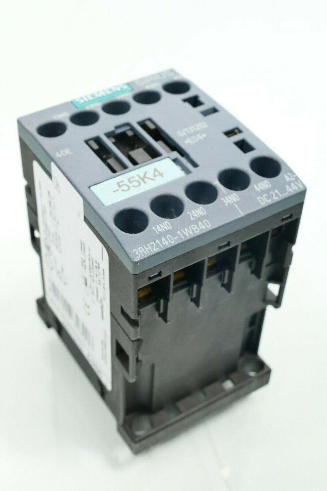 COUPLING RELAY 4NO DC 24V SCREW