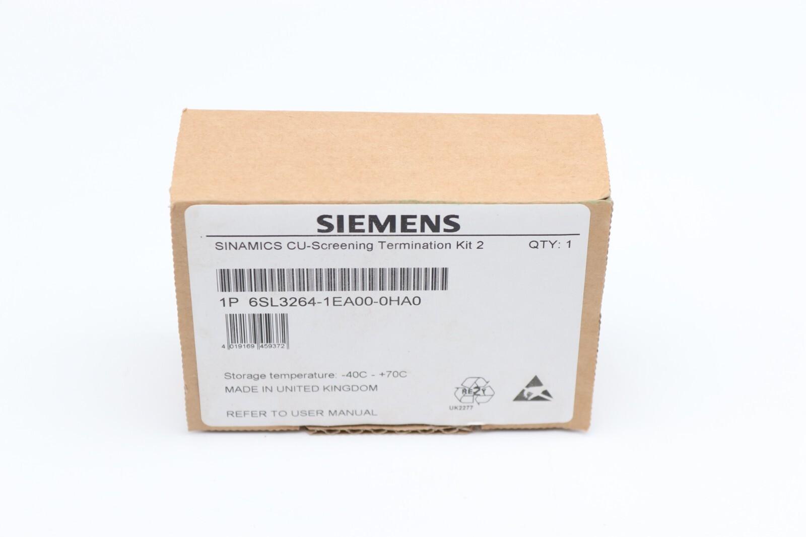 G120 SCREENING, TERMINATION KIT 2, PLT