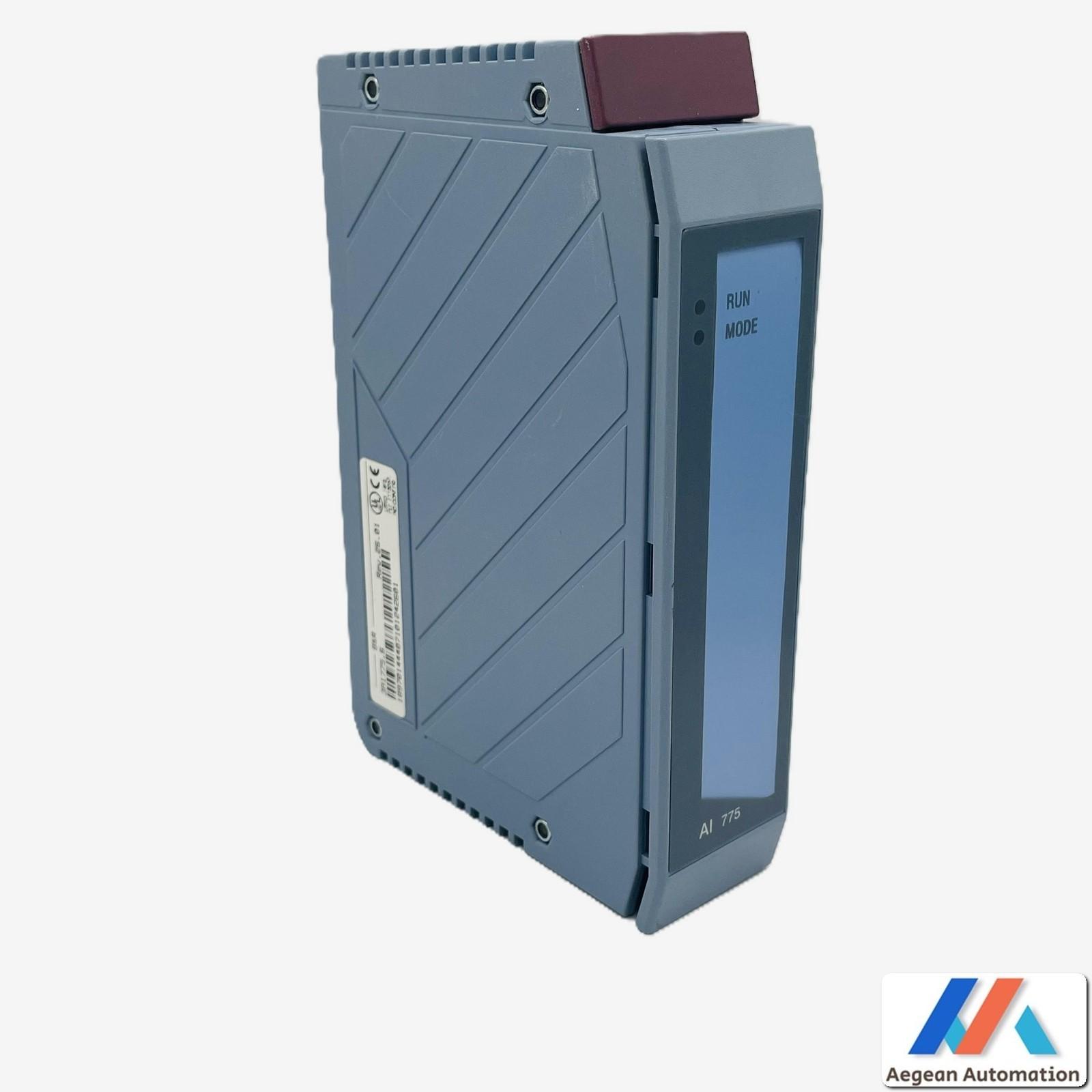 3AI775.6 Analog Input Module System 2005 8x 0-20mA 12-Bit PLC 3AI7756