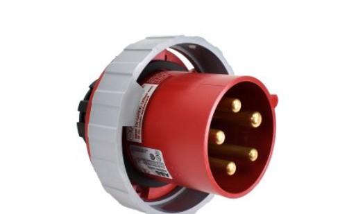 INLET 63A 4P5W 220/380V & 240/415V