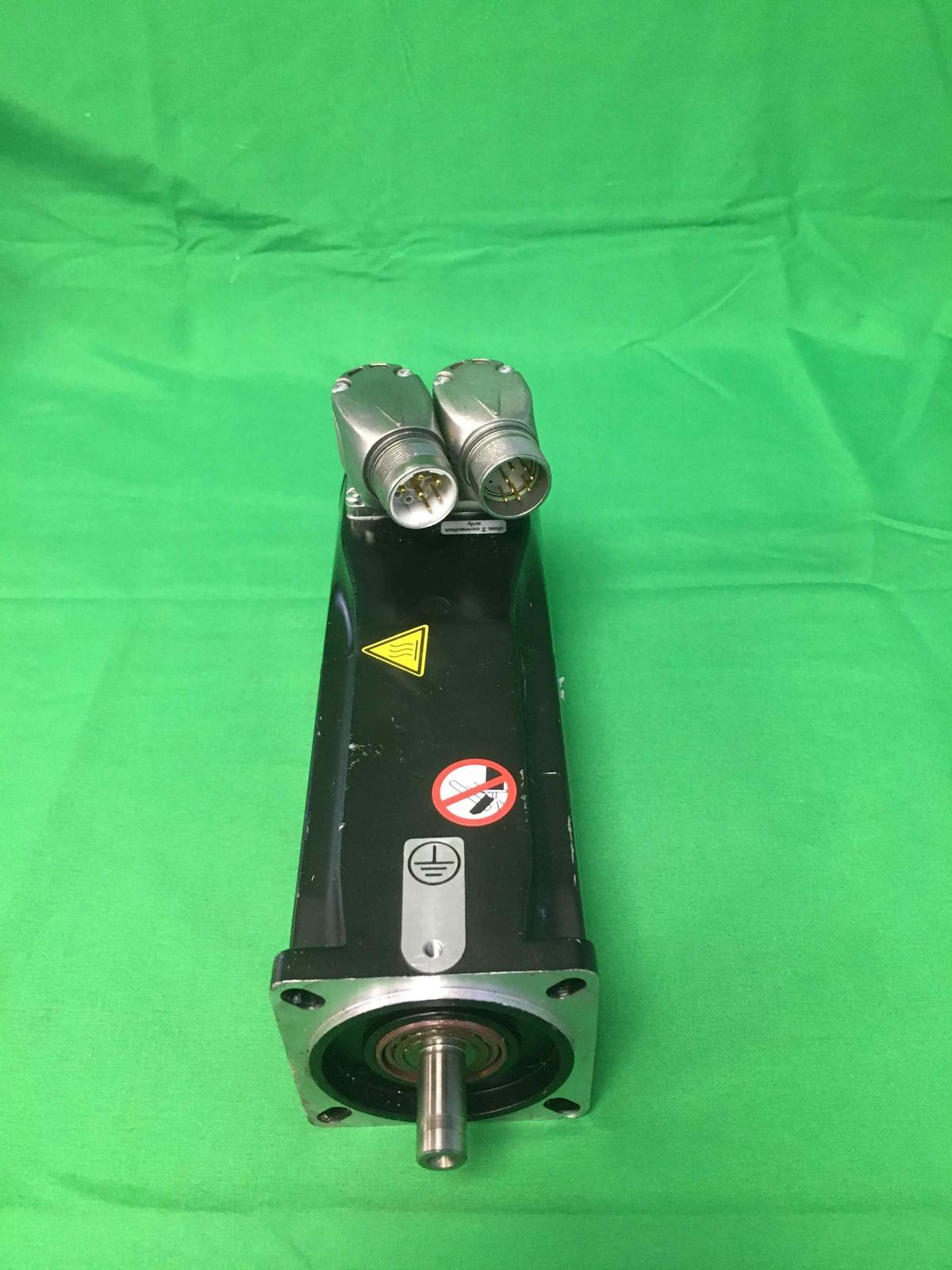 servo motor BMH, Lexium 32, 2.5Nm, 8000rpm, untapped shaft, with brake, IP65, IP67, 16bit encoder