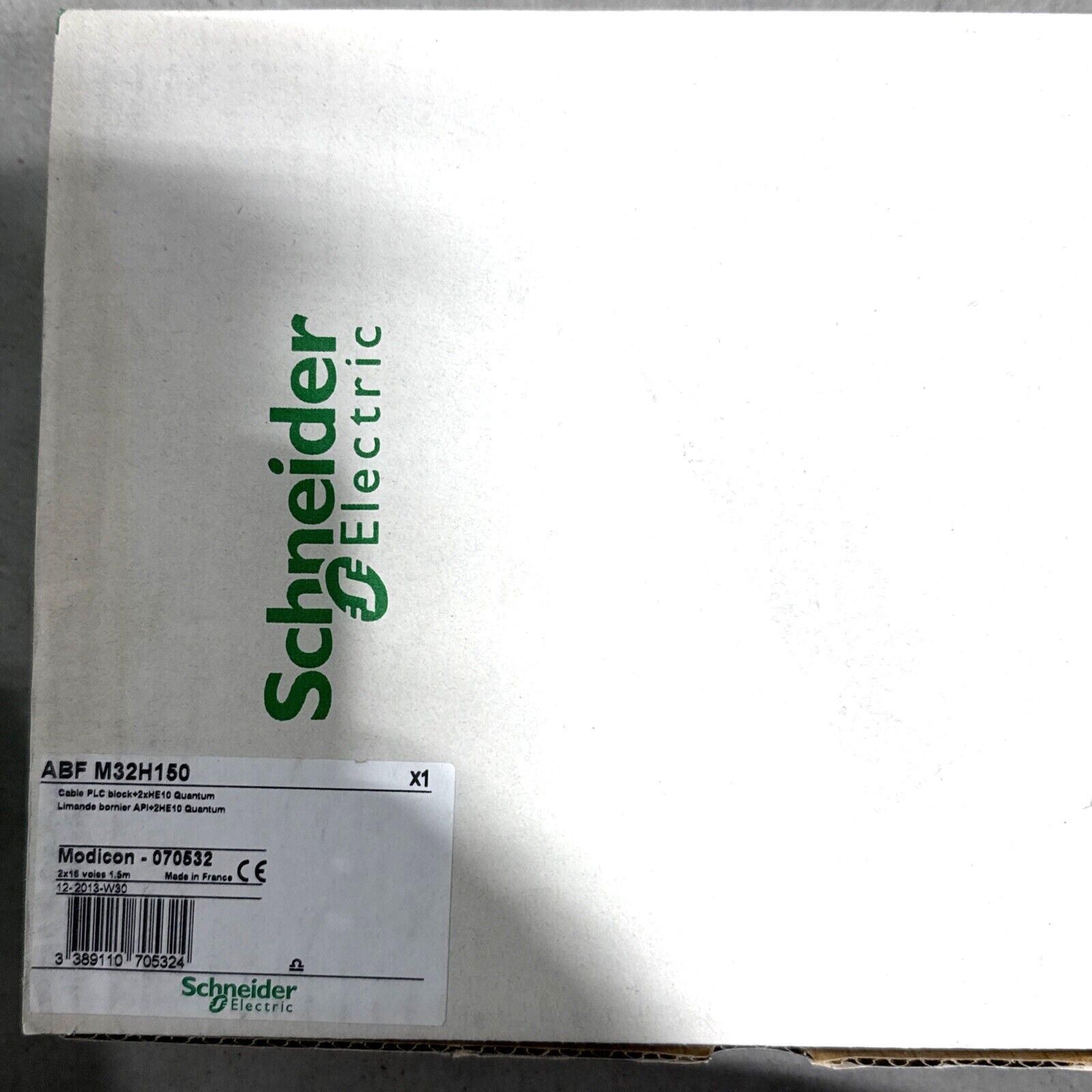 cabled connector - 1.5 m - for Modicon Quantum
