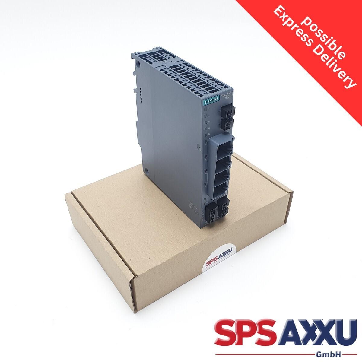 SCALANCE M826-2 SHDSL-ROUTER