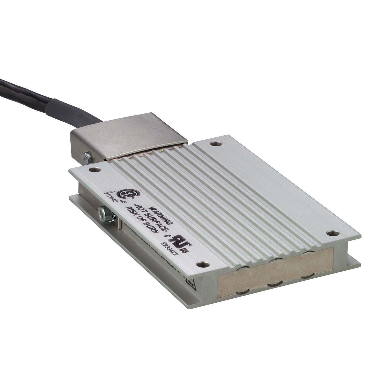 braking resistor - 10 ohm - 400 W - cable 0.75 m - IP65