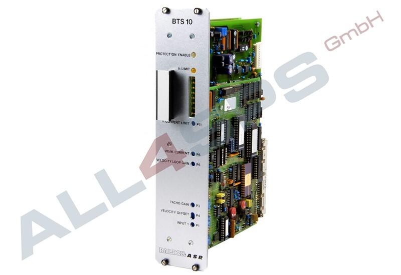 STÄUBLI BTS10 SERVO DRIVE, 20623LC, BTS10-15/45-24-R-714 US)