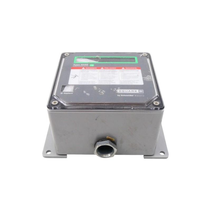 Surge protection device, XDSE, 100kA, 480 VAC delta, 3 phase, 3 wire, SPD type 2