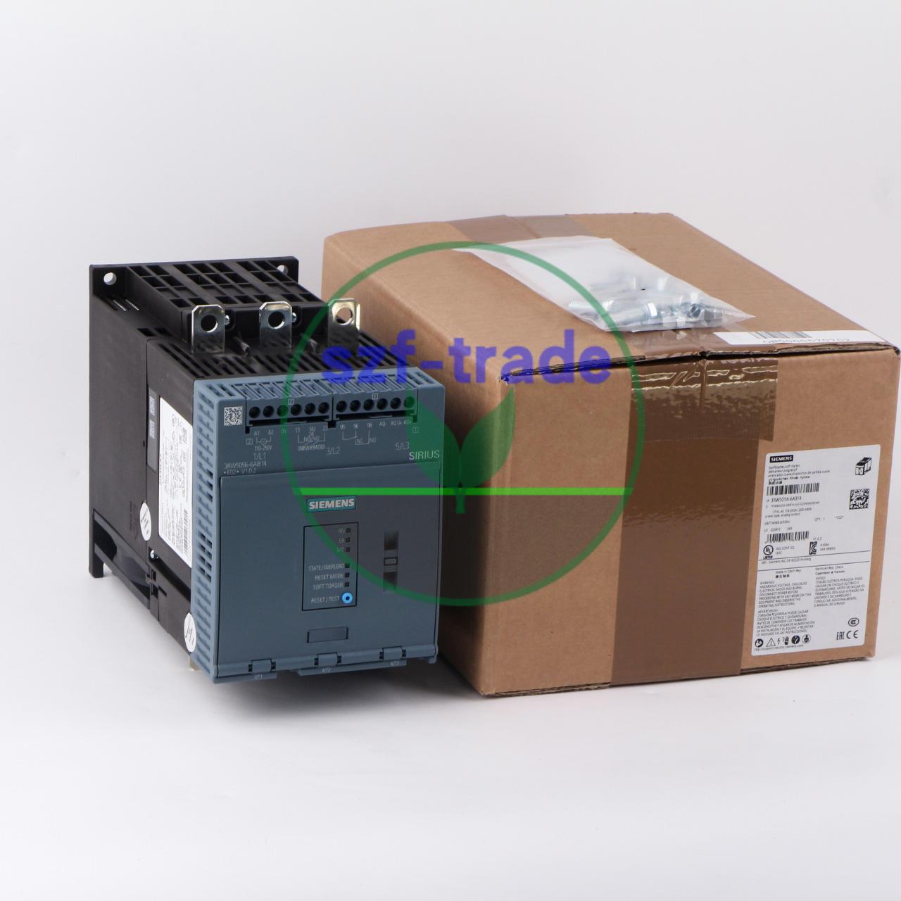 3RW50 480V 171A 110-250V screw analog