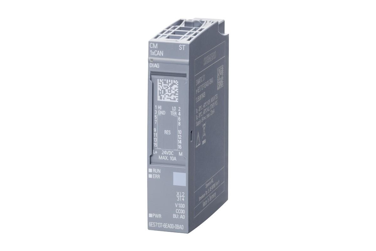 ET200SP, CM CAN Gateway to CAN