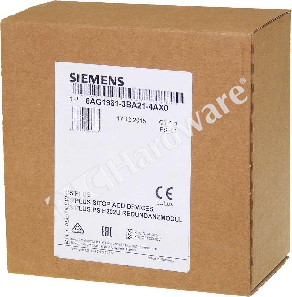 SIPLUS PSE202U, 24V/40ADC, 20A