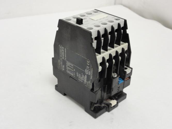 CONTROL RELAY, AC, 240V/60HZ, 220V/50HZ