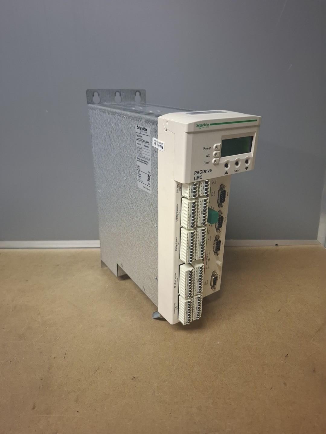 PACDrive LMC300CAA10000 RS02