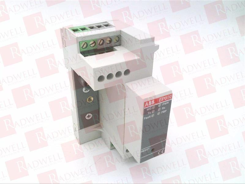 EP010 FBP-INTERFACE MOD.xPR222DS/PD T4-6