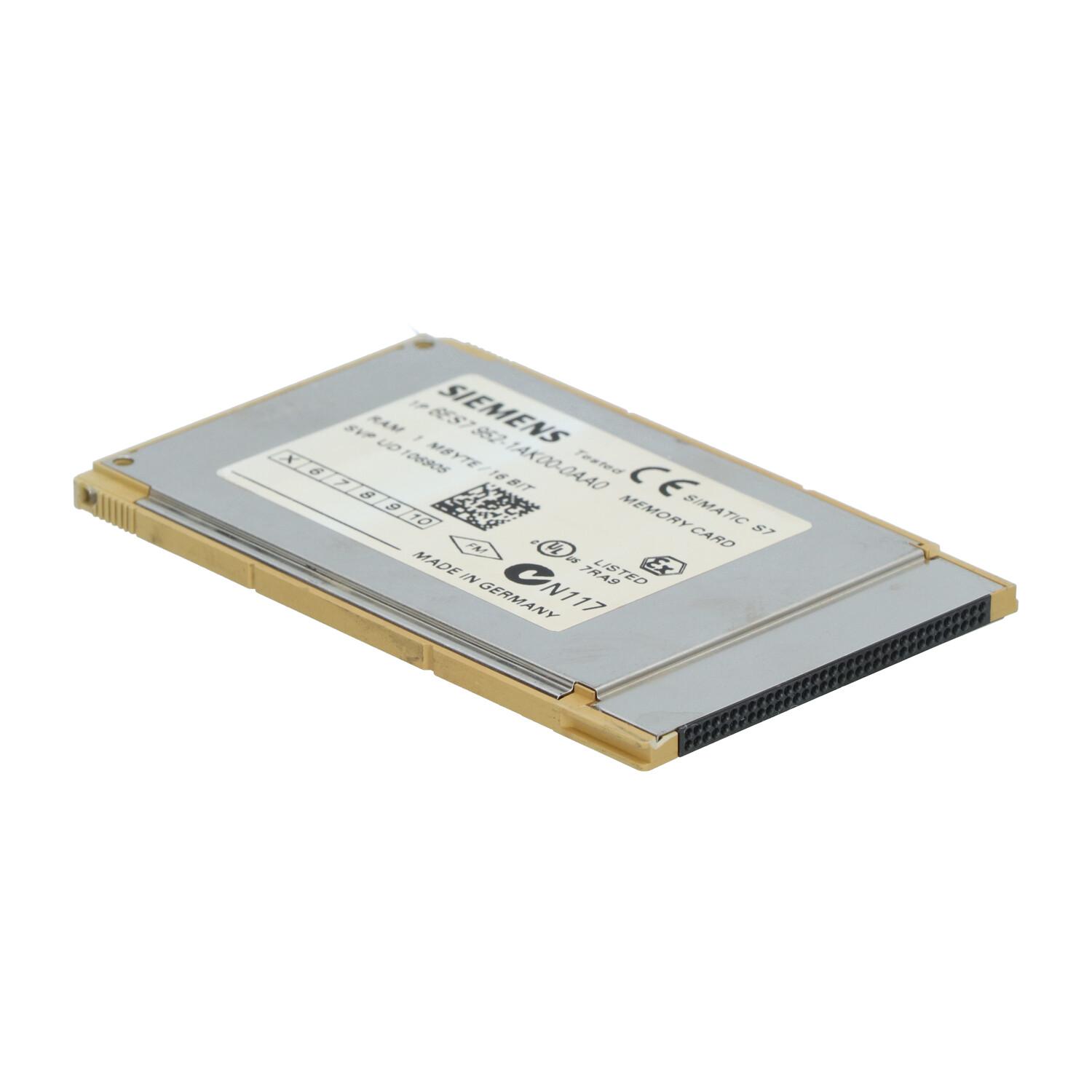 MEMORY RAM CARD S7400 LONG VERS 1MB