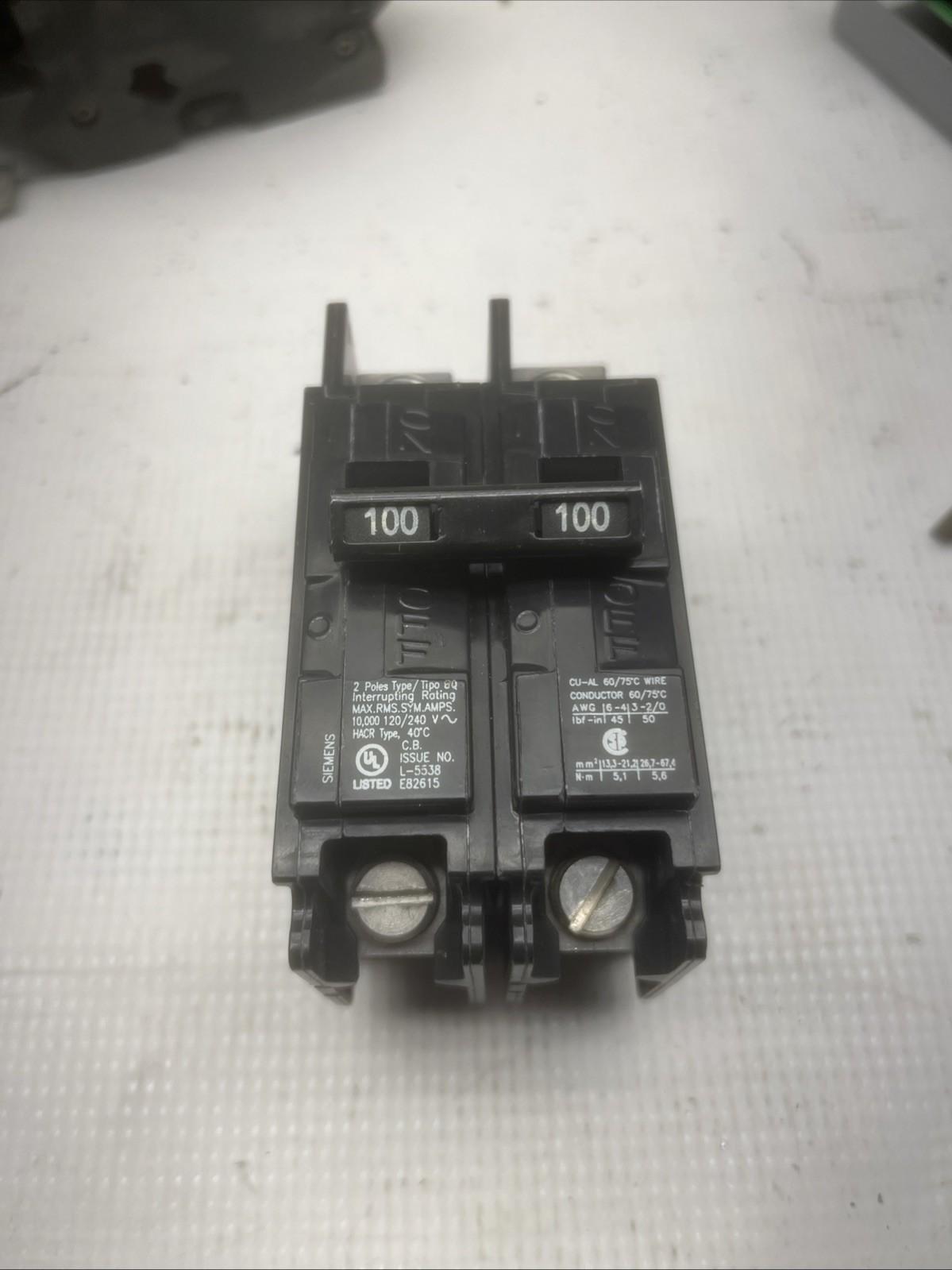 'RKR BQ 2P 120/240V 100A 10K LUG