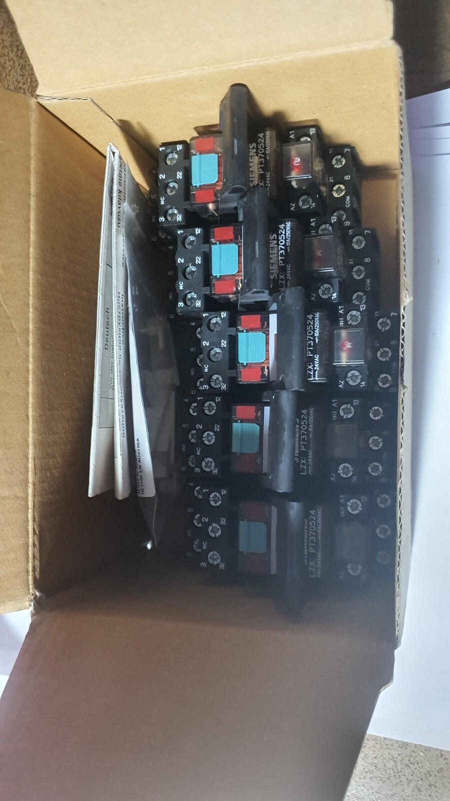 PLUG-IN RELAY COMPACT UNIT