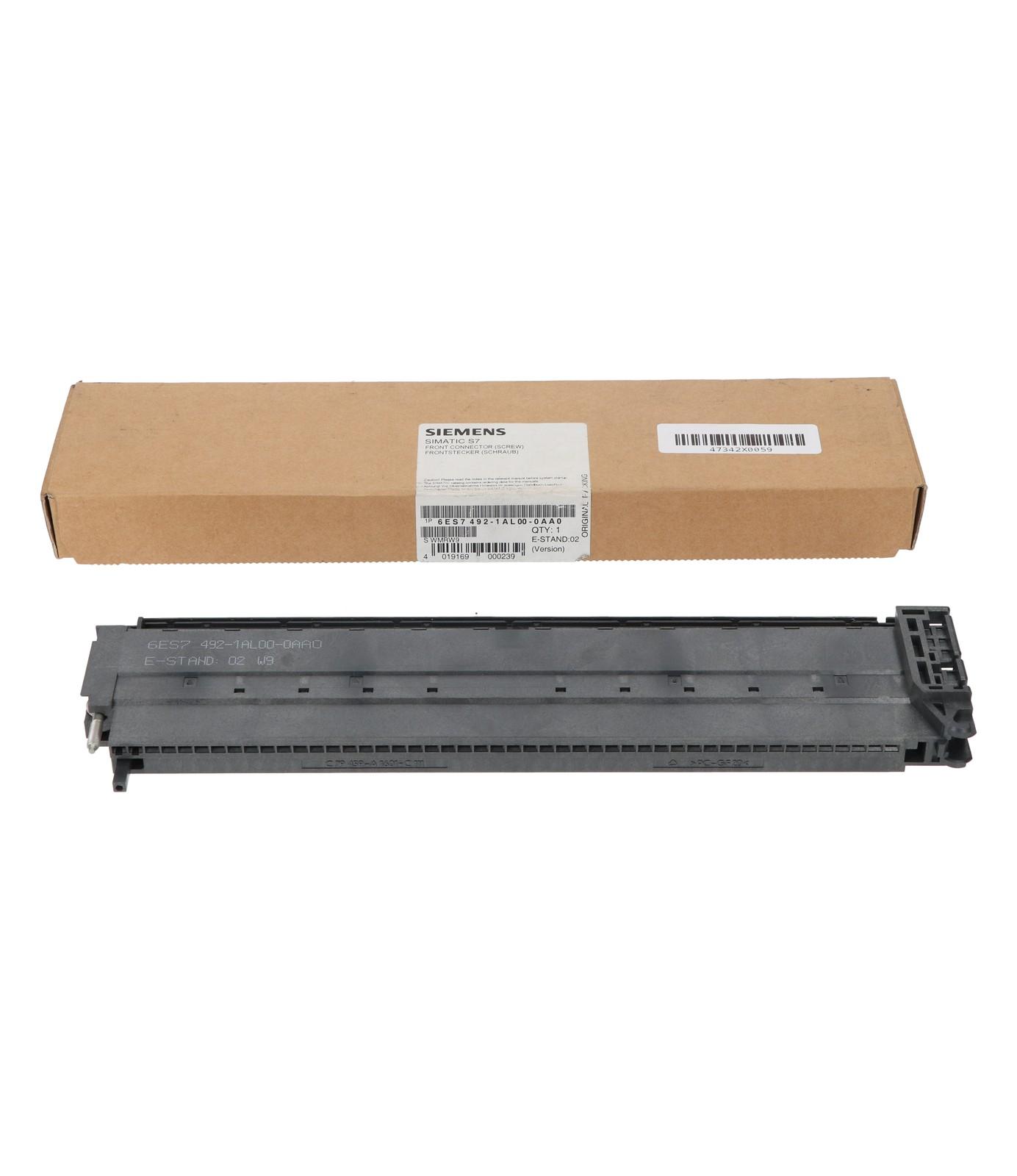 CONNECTOR FRONT S7400 SCREW 48P