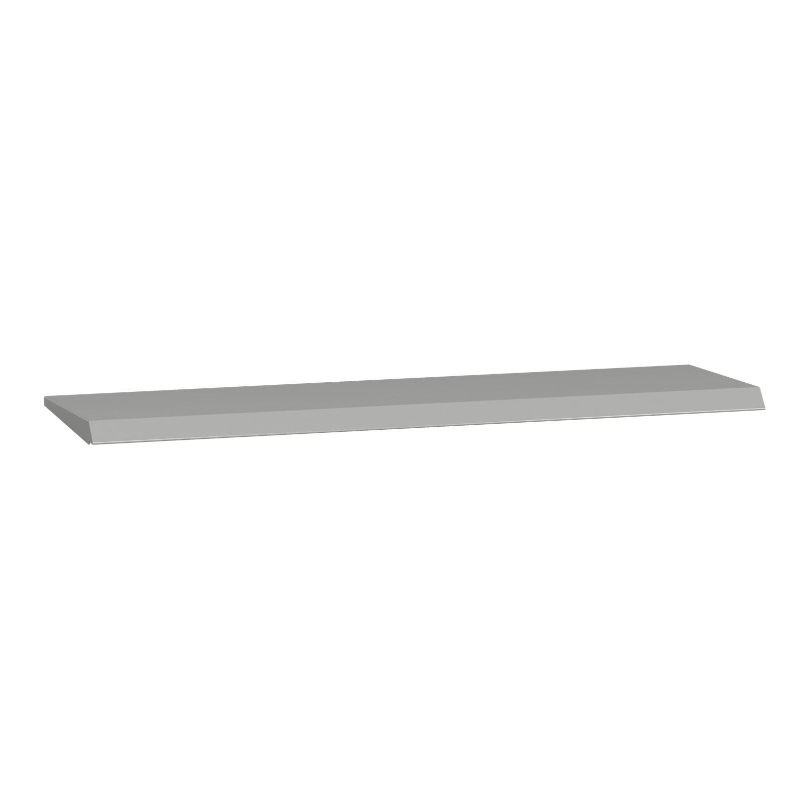 Spacial WM enclosure canopy W1200xD400 Colour RAL7035.. Fixings supplied.